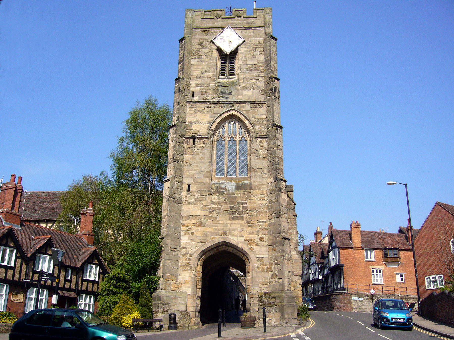 Warwick